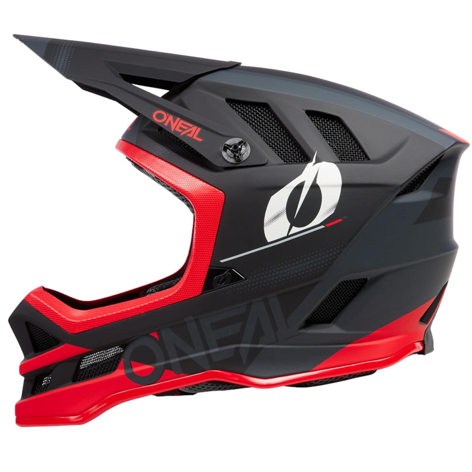 O'NEAL Fullface Helm Blade Polyacrylite Haze V.23 4/6