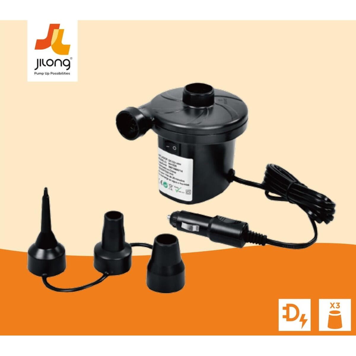 Elektrická pumpa - kompresor AVENLI DC 12 V 2/3