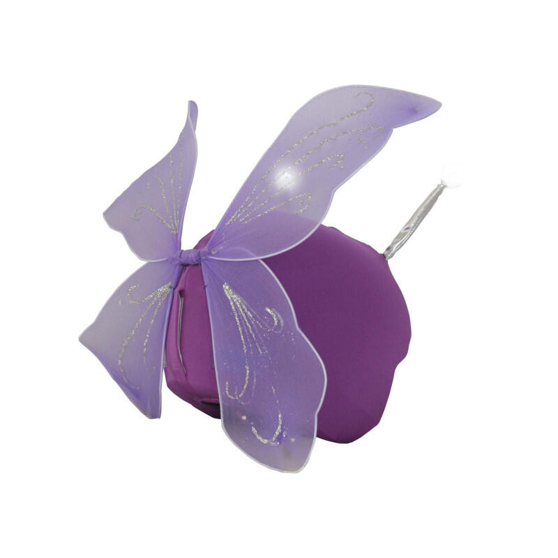 Housse de casque fantaisie-Coolcasc-Fée-Taille unique 3/7