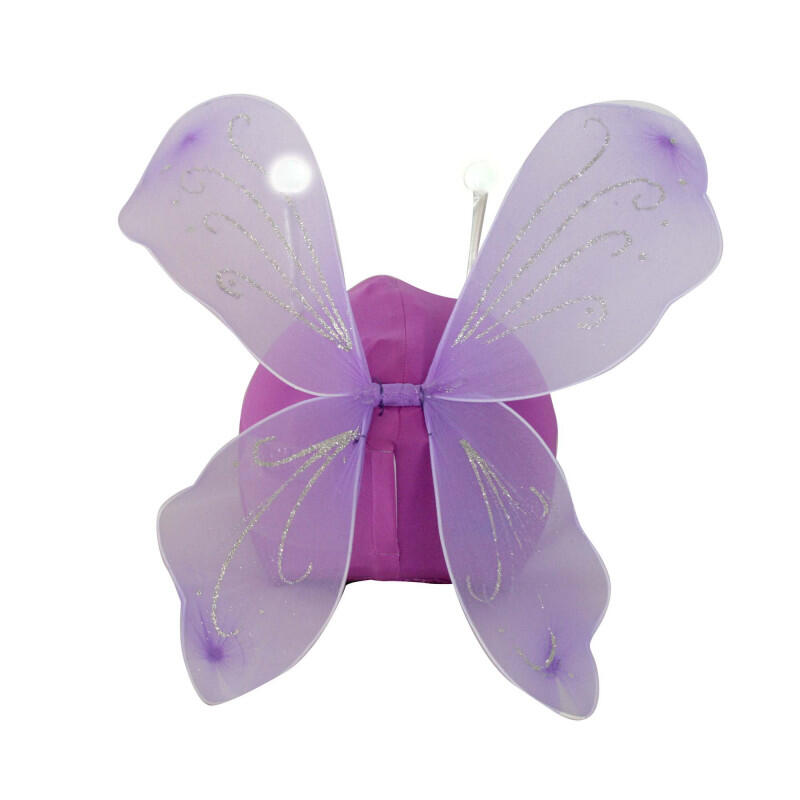 Housse de casque fantaisie-Coolcasc-Fée-Taille unique 4/7