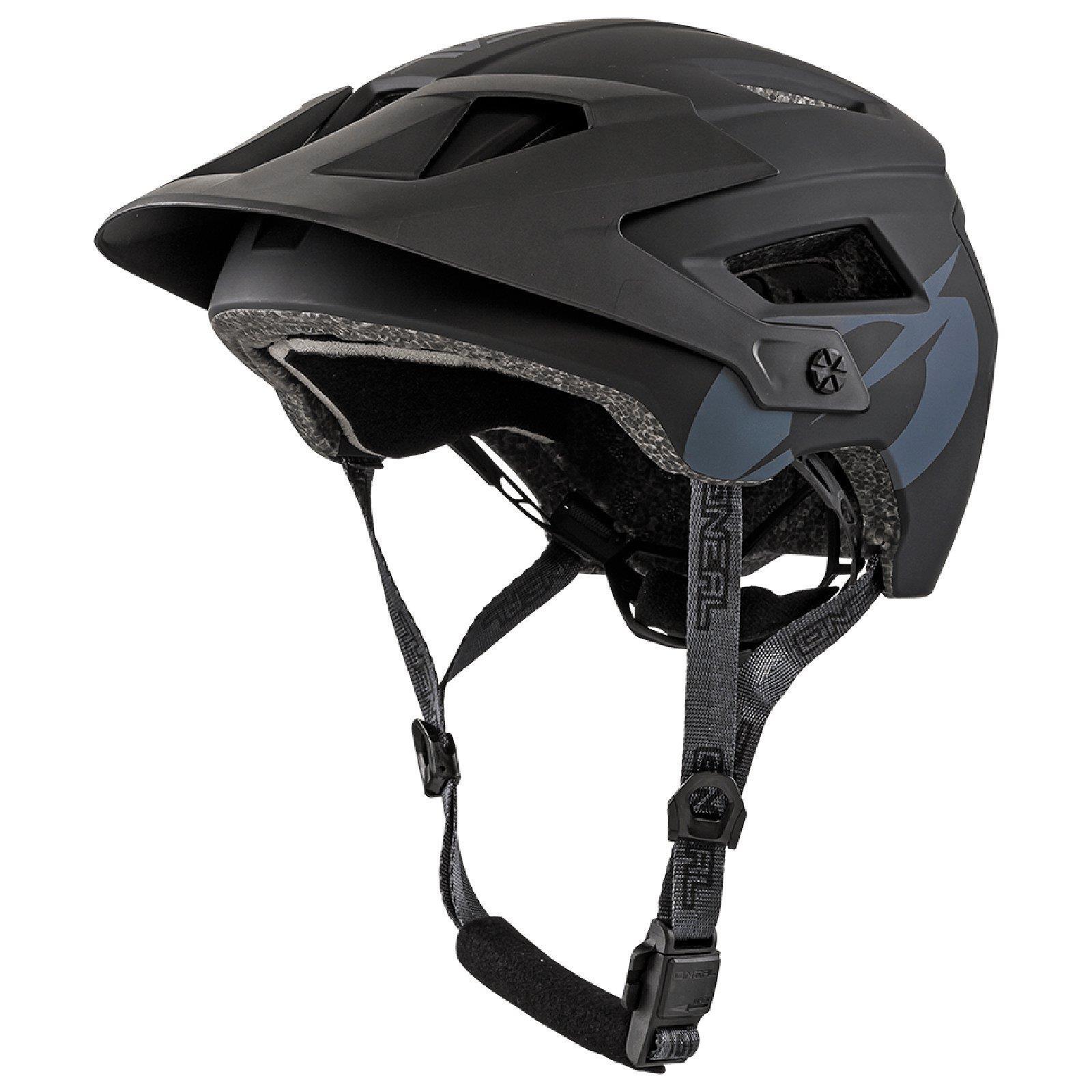 O'Neal Defender 2.0 Casque VTT Noir 2/4