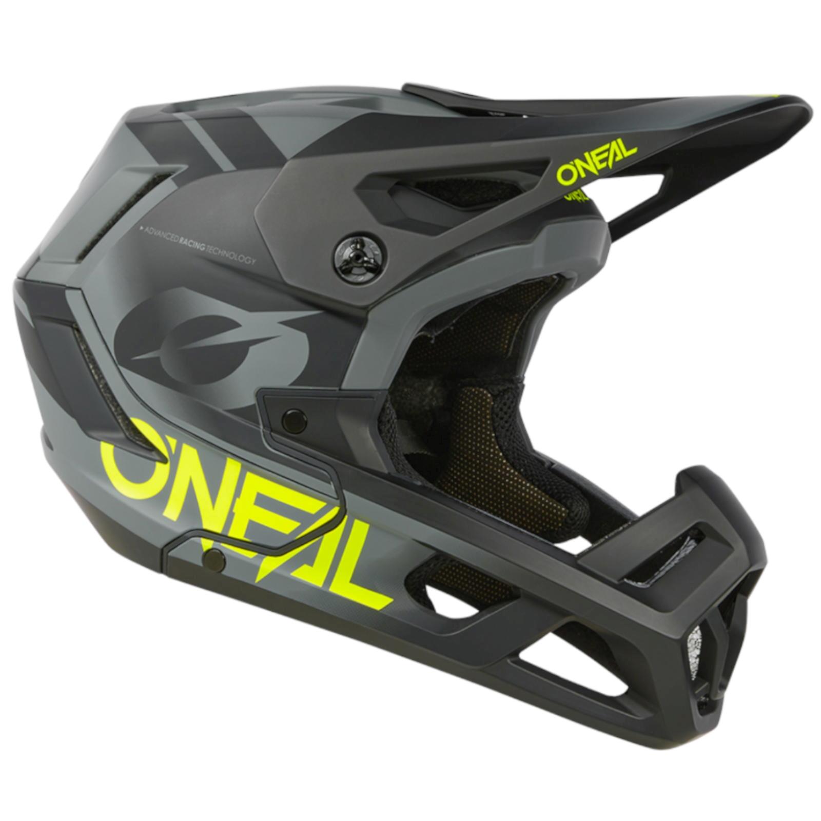 Casco da MTB SL1 STRIKE 3/7