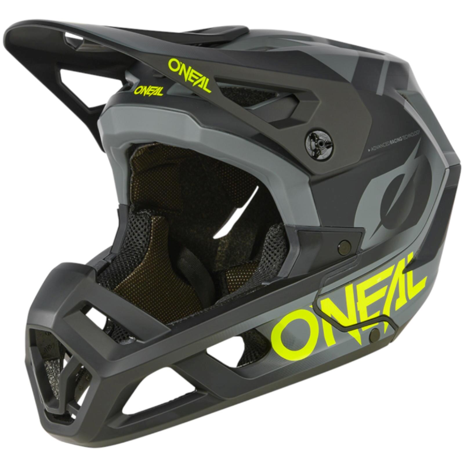Kask rowerowy fullface unisex O'Neal SL1