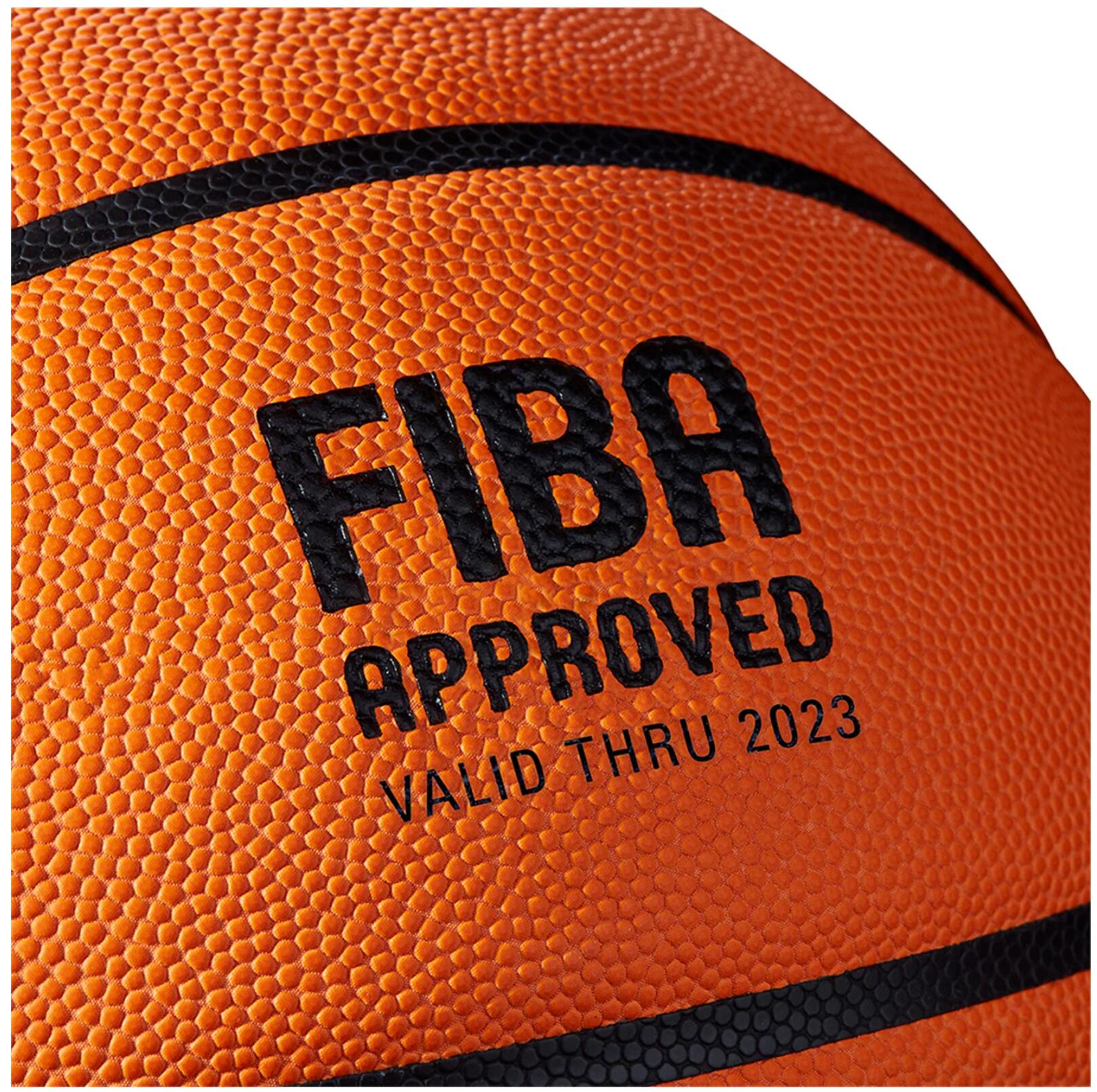 Piłka do koszykówki Kosza Wilson Evo Nxt Fiba Game Ball WTB096 7 2/6