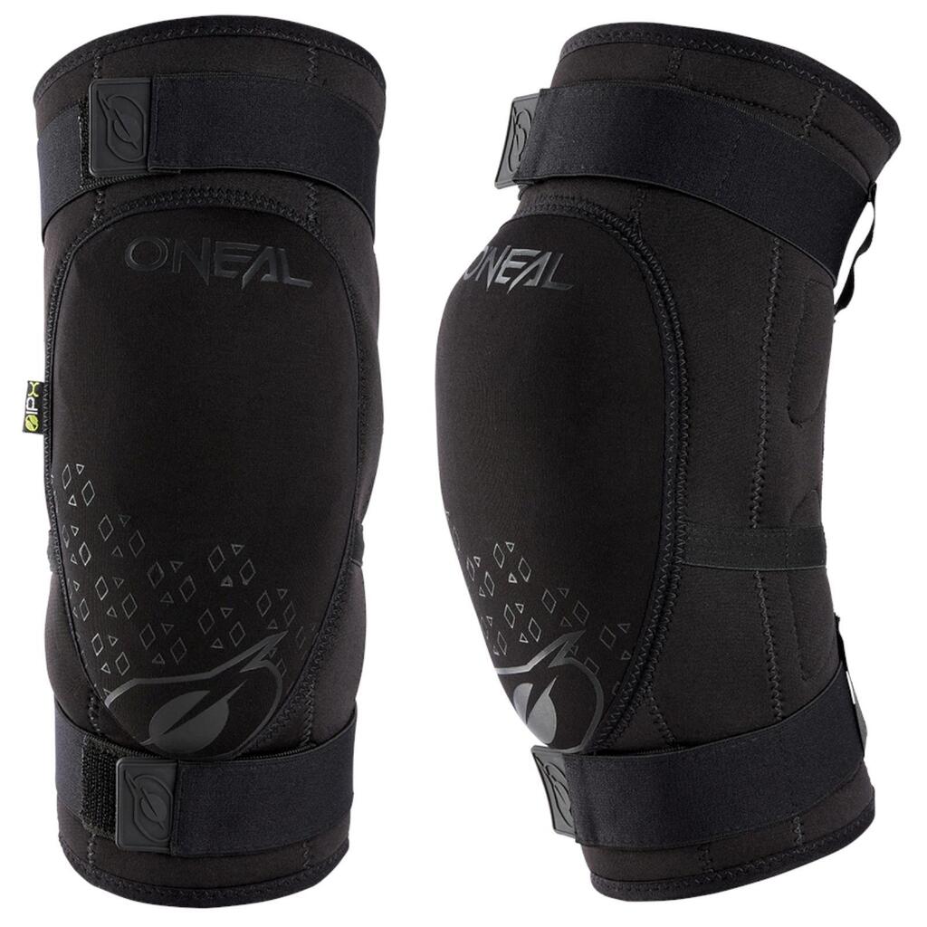 O'Neal DIRT V.23 Knee Pads Black