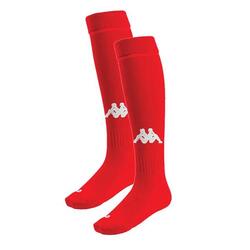 Chaussettes de Football Rouge Homme Kappa Penao