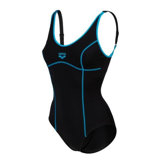 Maillot de bain 1 pièce femme Arena Tania Clip