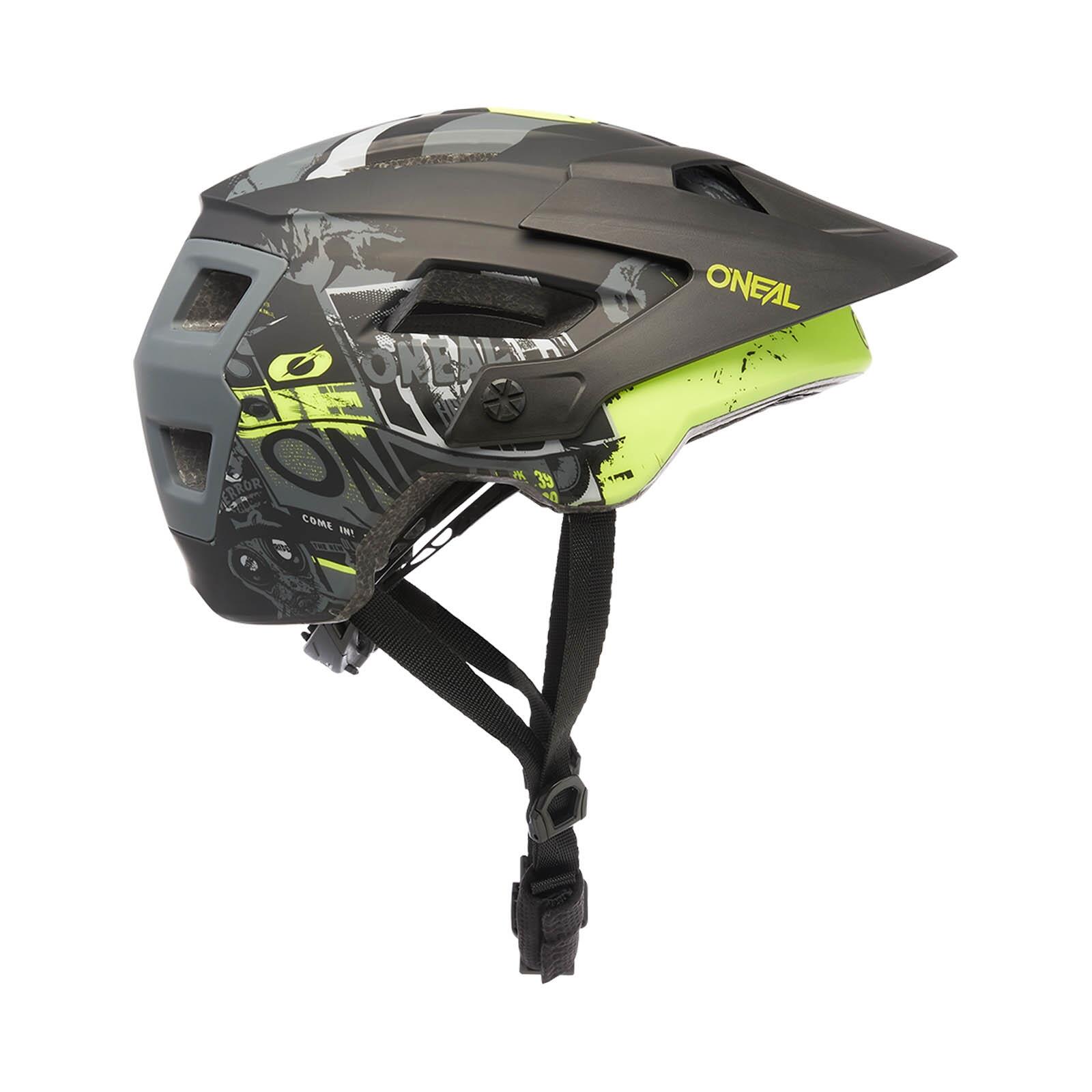 O'NEAL Fahrradhelm Defender Ride V.22, Mehrfarbig 2/4