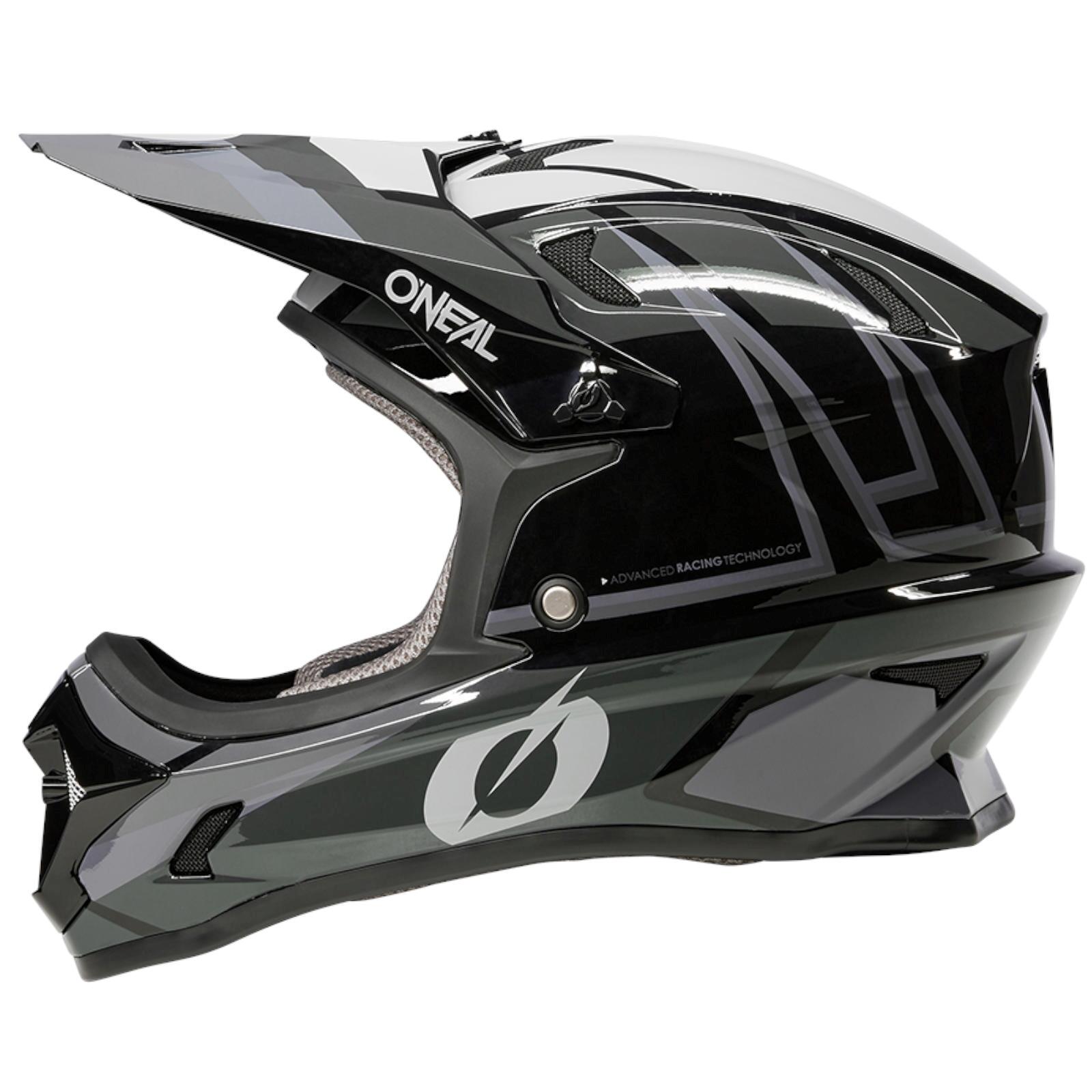 O'NEAL Fullface Helm Sonus Split V.23 3/5