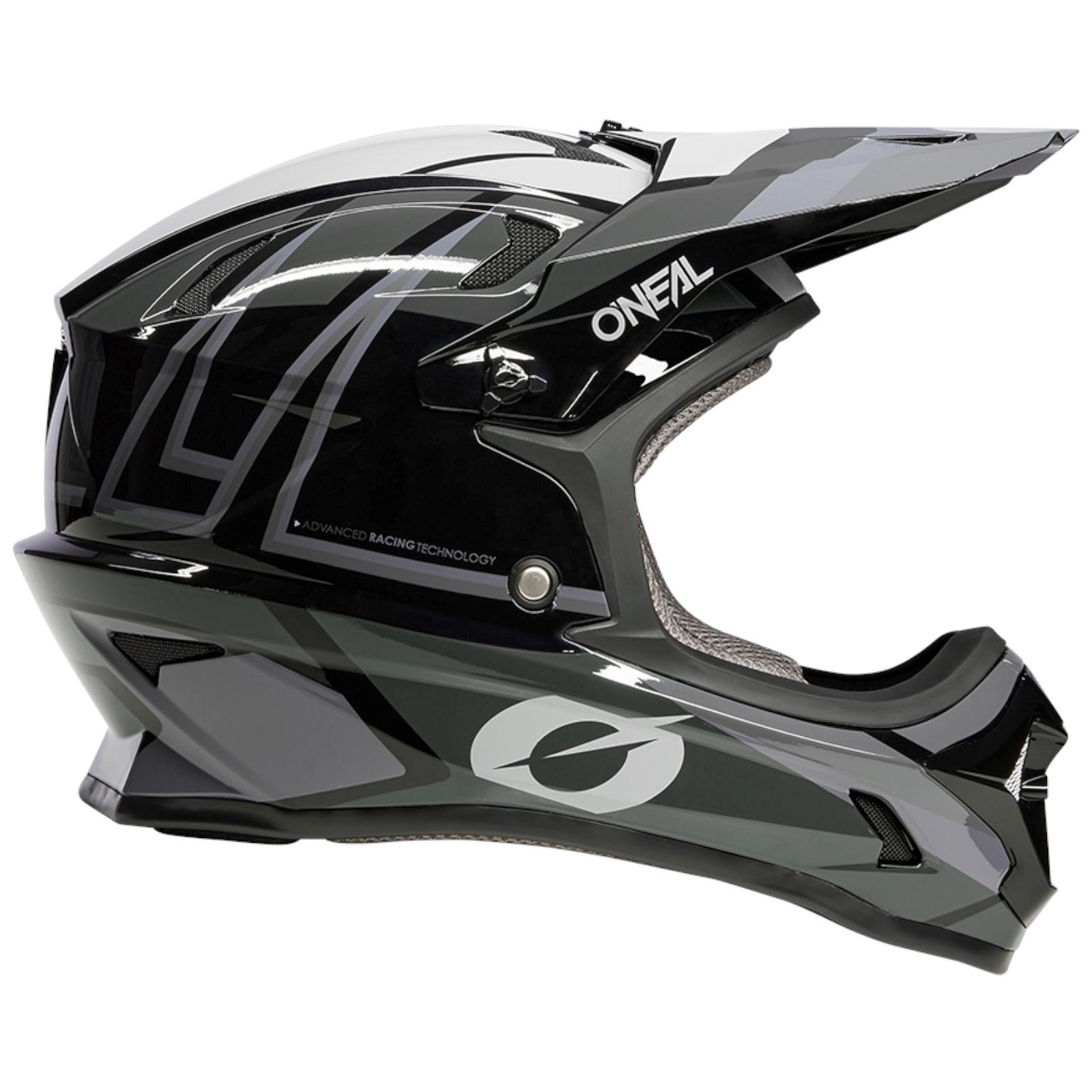 O'NEAL Fullface Helm Sonus Split V.23 4/5