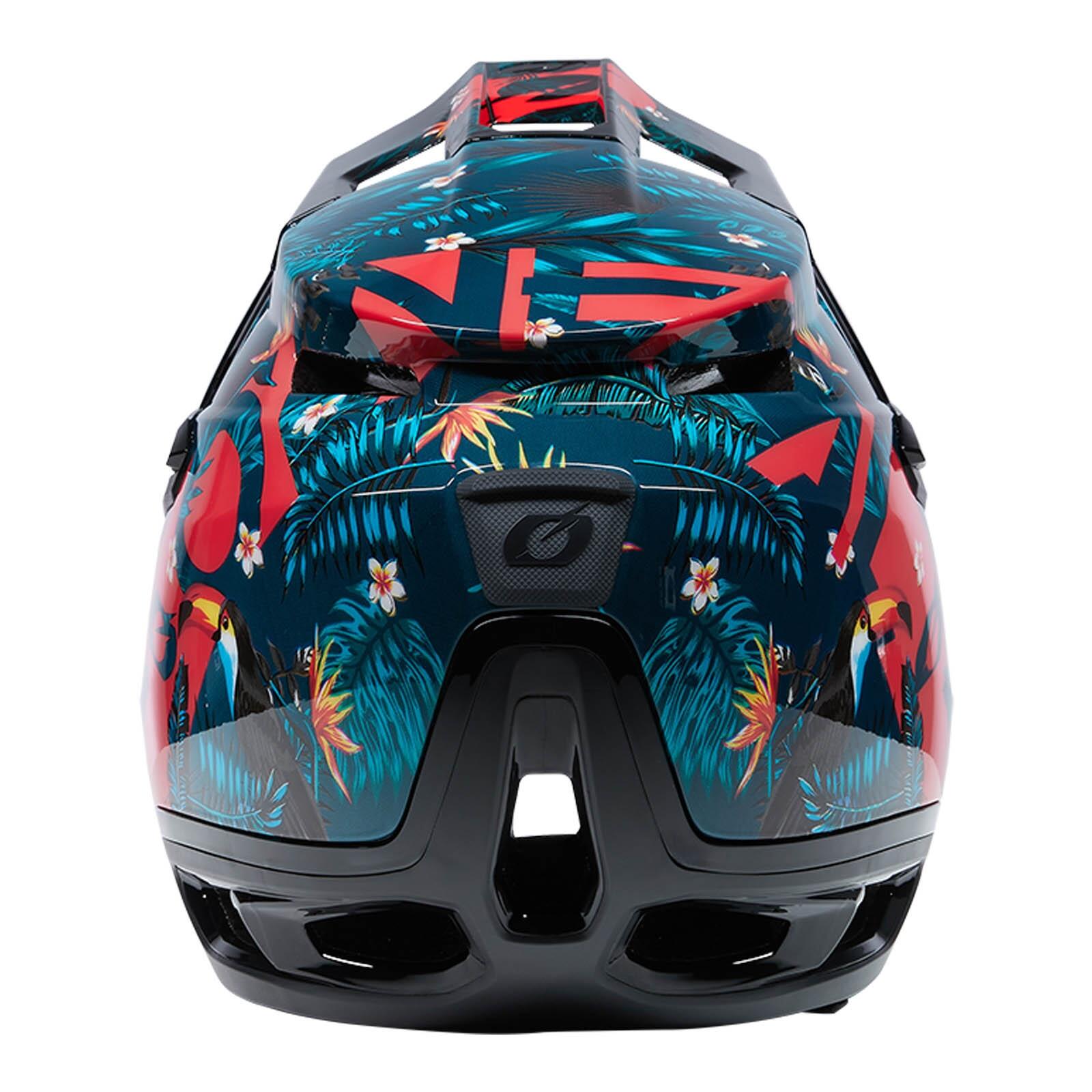 Capacete Integral Vermelho O'Neal TRANSITION RIO V.22 3/7