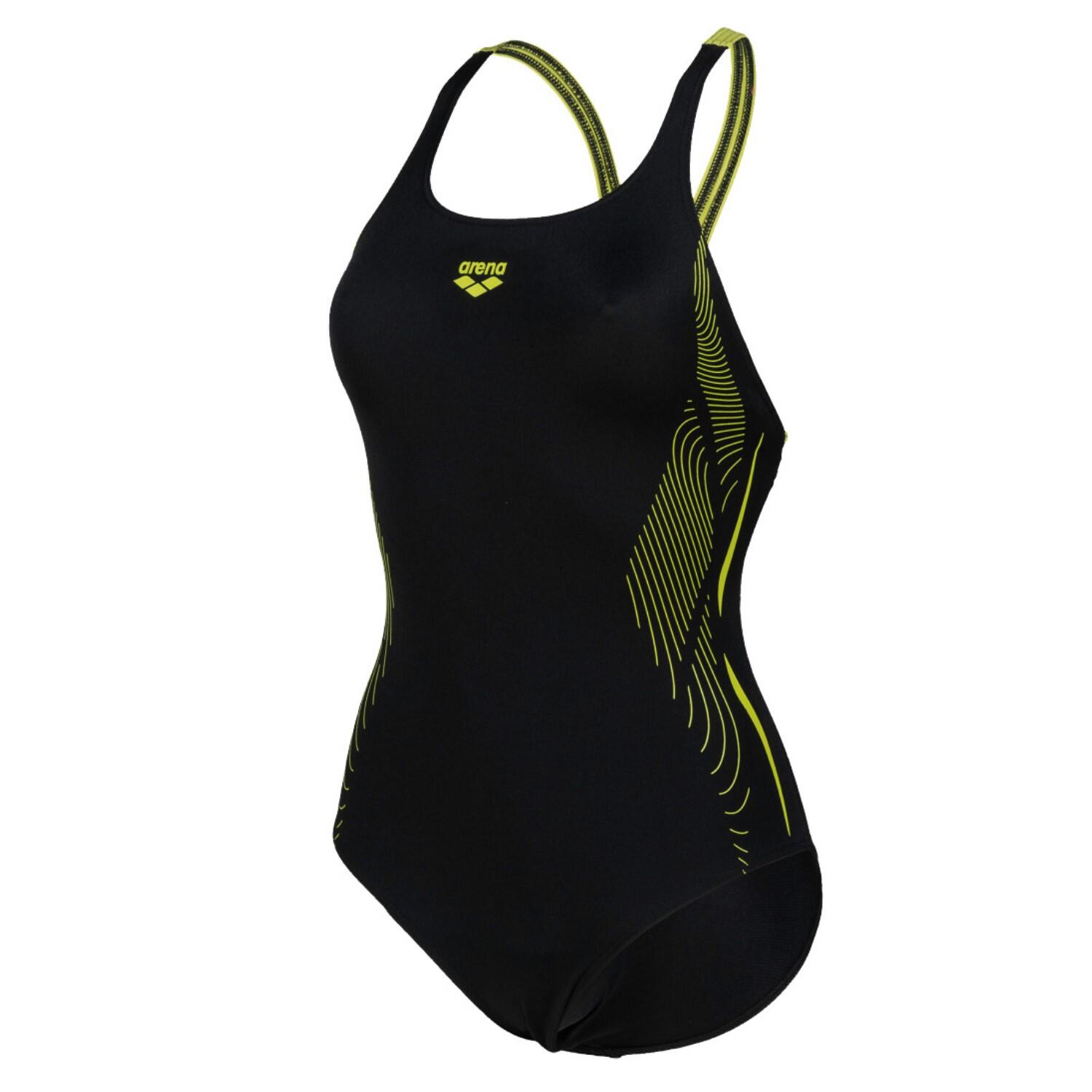arena Badeanzug Damen Womens Swimmsuit Swim Pro 6/6