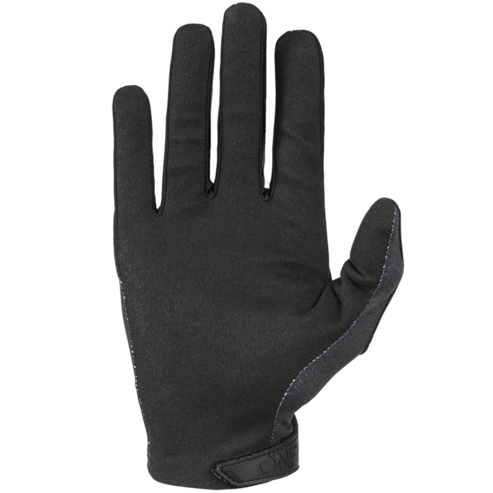 MTB Gants MATRIX Unisex Noir/Rouge 2/2