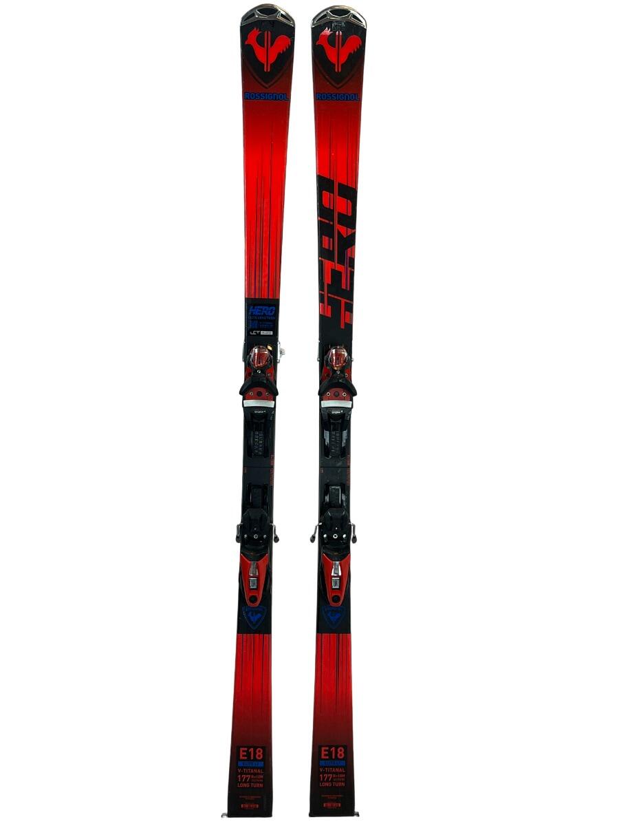 ROSSIGNOL Reconditionné - Ski Rossignol  Hero Elite LT Ti 2024 - 177 cm