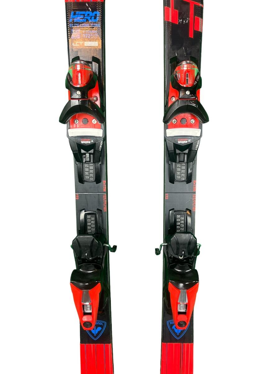Reconditionné - Ski Rossignol  Hero Elite LT Ti 2024 - 172 cm 4/6