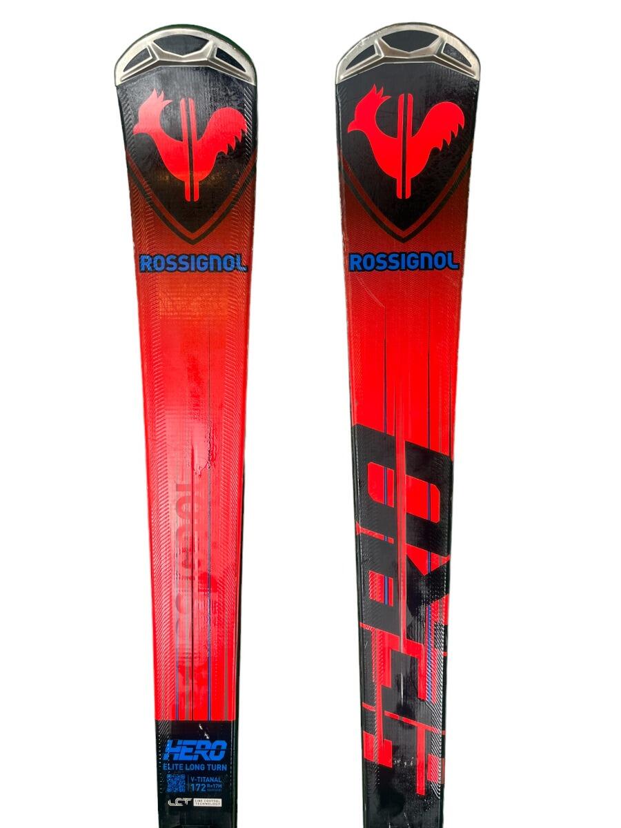 Reconditionné - Ski Rossignol  Hero Elite LT Ti 2024 - 172 cm 3/6