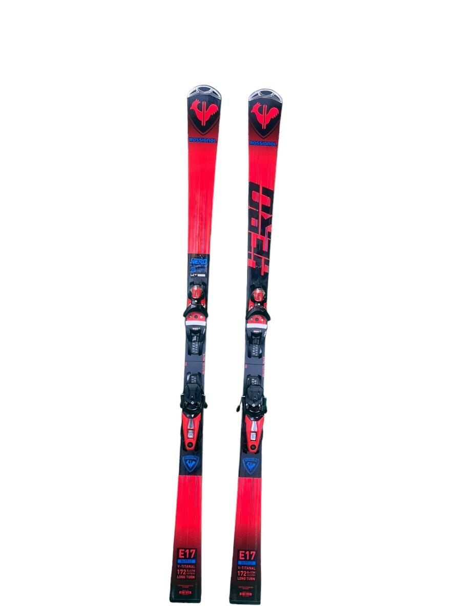 Reconditionné - Ski Rossignol  Hero Elite LT Ti 2024 - 172 cm 2/6