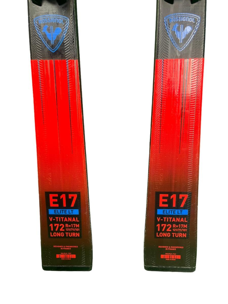 Reconditionné - Ski Rossignol  Hero Elite LT Ti 2024 - 172 cm 5/6