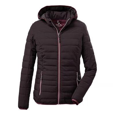 Killtec Steppjacke GW 67 WMN Uyaka für Damen plum 36