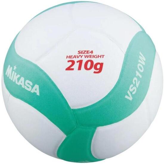 Piłka do siatkówki Mikasa VS210W KIDS MINI R.4