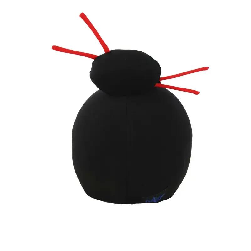 Housse de casque fantaisie-Coolcasc-Kokeshi-Taille unique 3/7