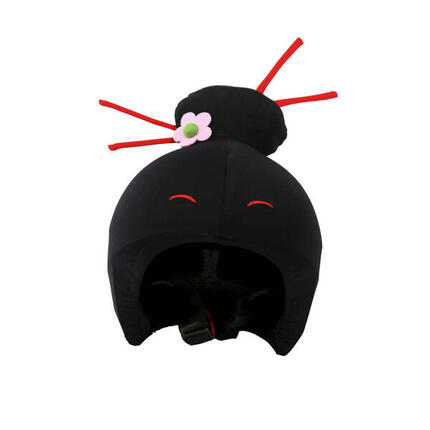 Housse de casque fantaisie-Coolcasc-DEMON-Taille unique