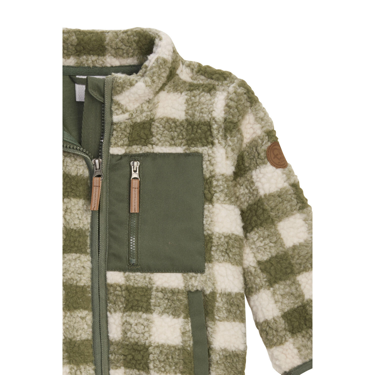 Minis Fleecejacke FIOW 50 MNS FLC JCKT 3/5