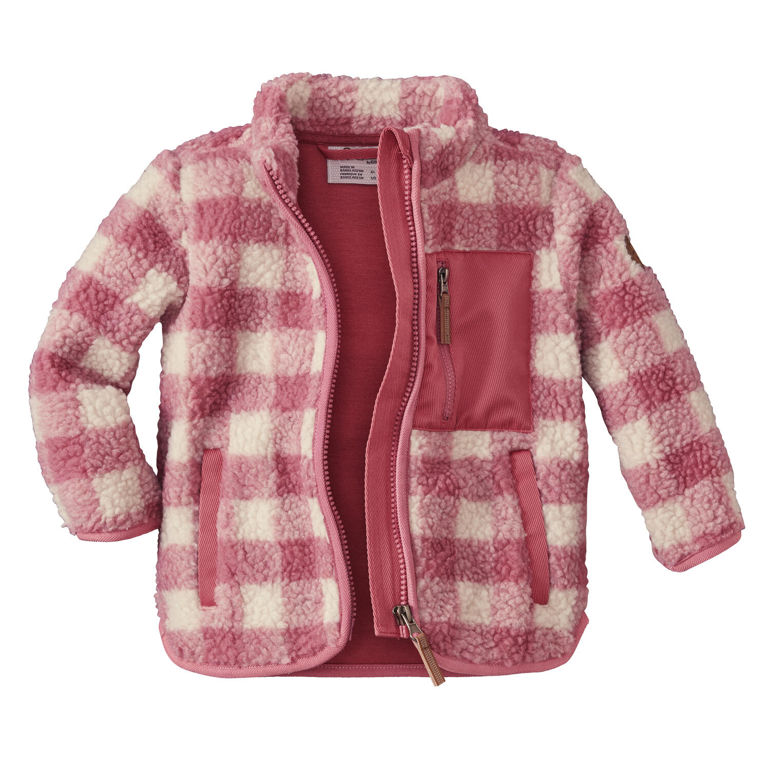 Polaire enfant Killtec FIOW 50 3/6