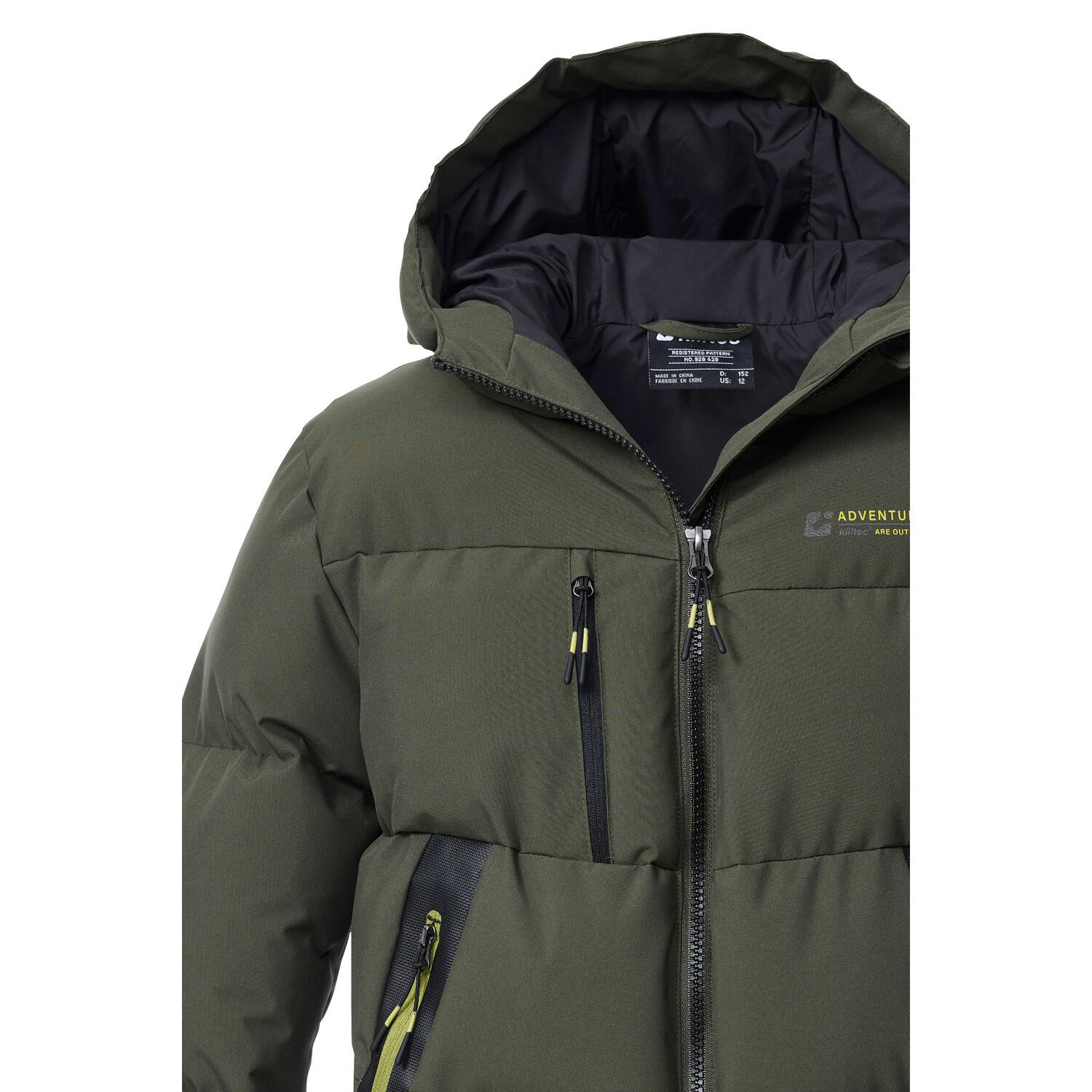 Kinder Steppjacke KOW 239 BYS QLTD JCKT 3/6