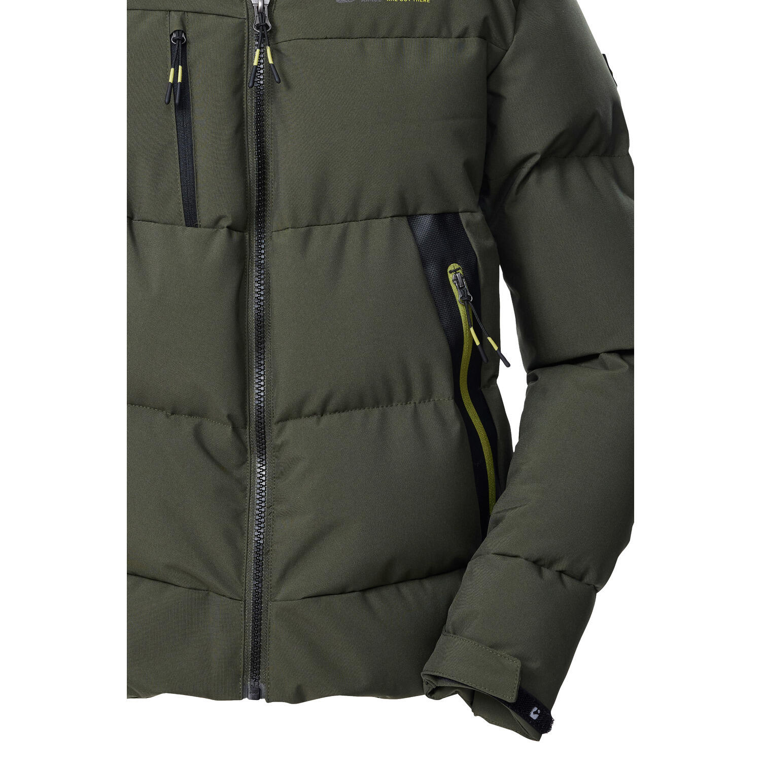 Kinder Steppjacke KOW 239 BYS QLTD JCKT 4/6