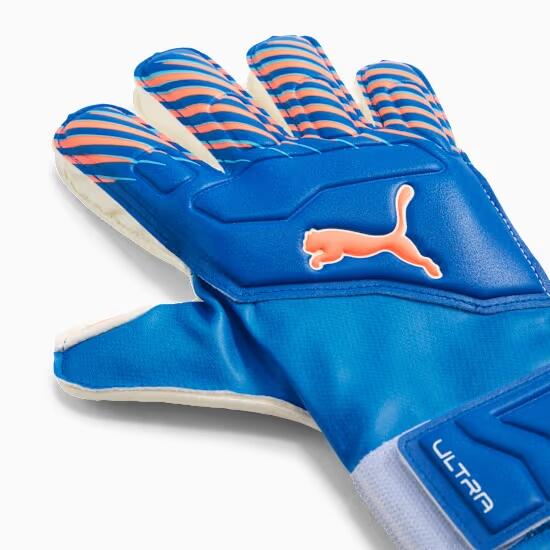 PUMA ULTRA Match Protect Torwarthandschuhe Unisex PUMA 3/4