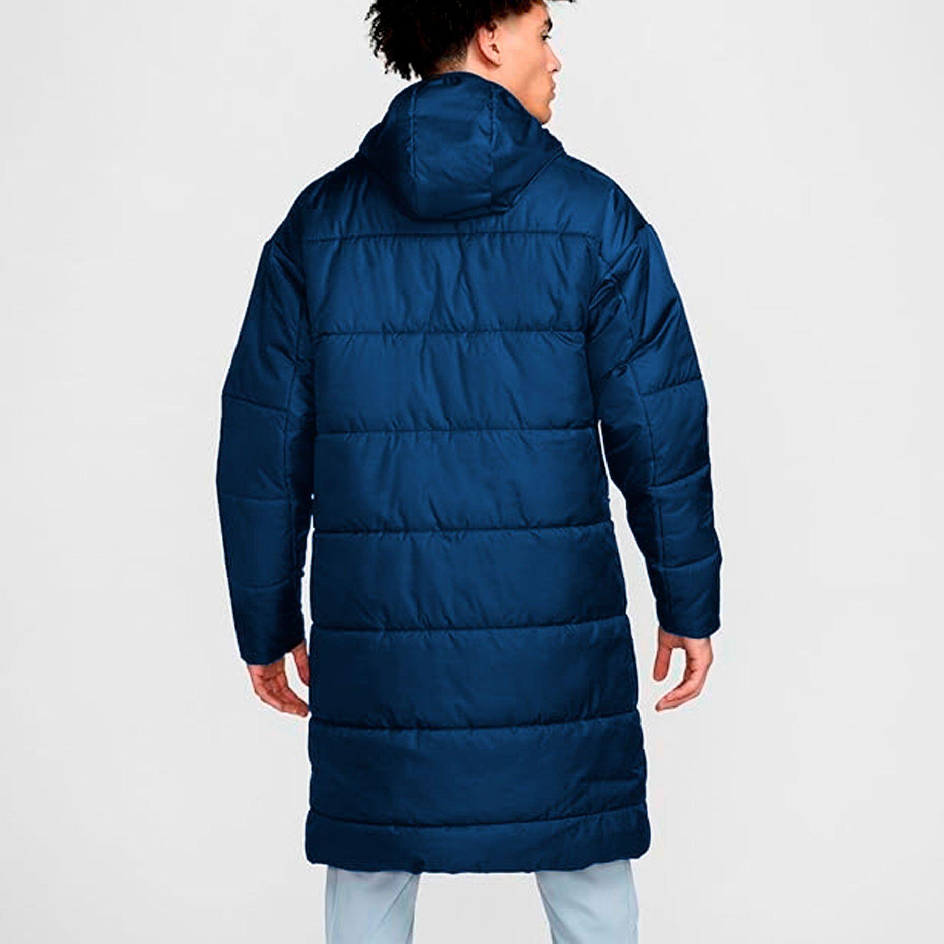GIUBBINO uomo  blu 4/4