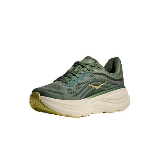 Sapatos para correr /jogging para homens / masculino Hoka One One Bondi 9 3/5