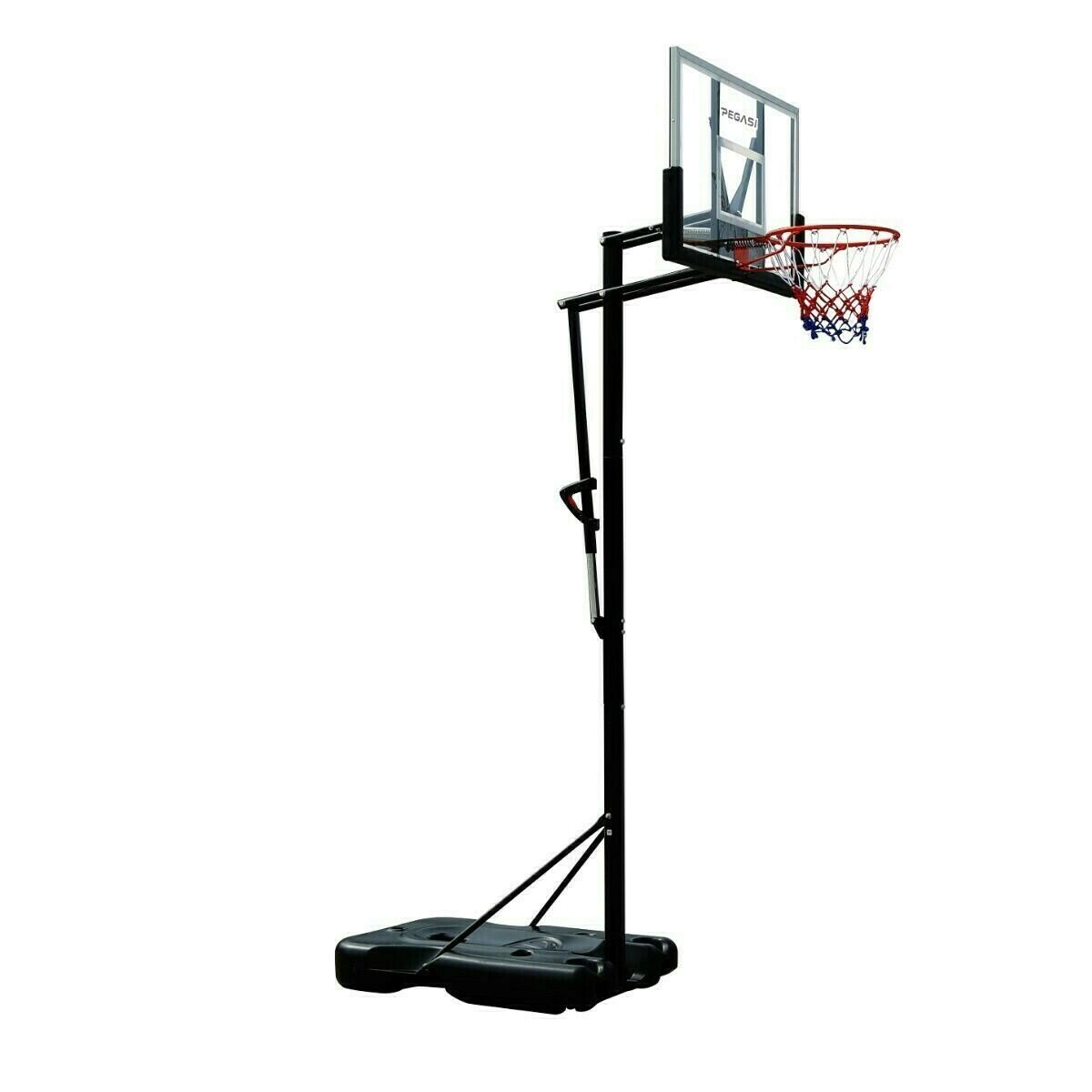 Pegasi basketbalpaal Shooter 2.30 - 3.05m 2/6