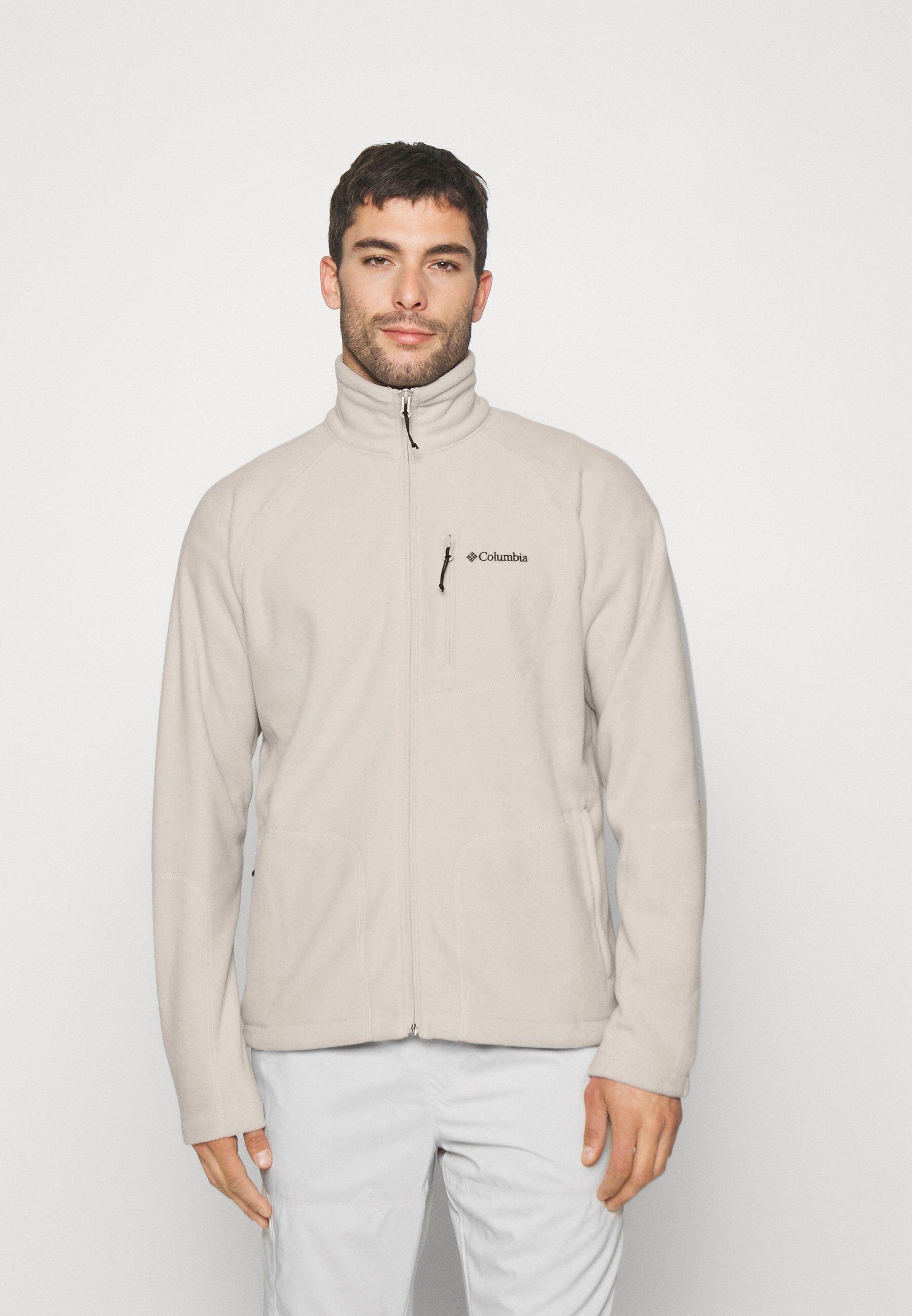 Columbia Fast Trek II Full Zip Fleece Jacket grau Decathlon