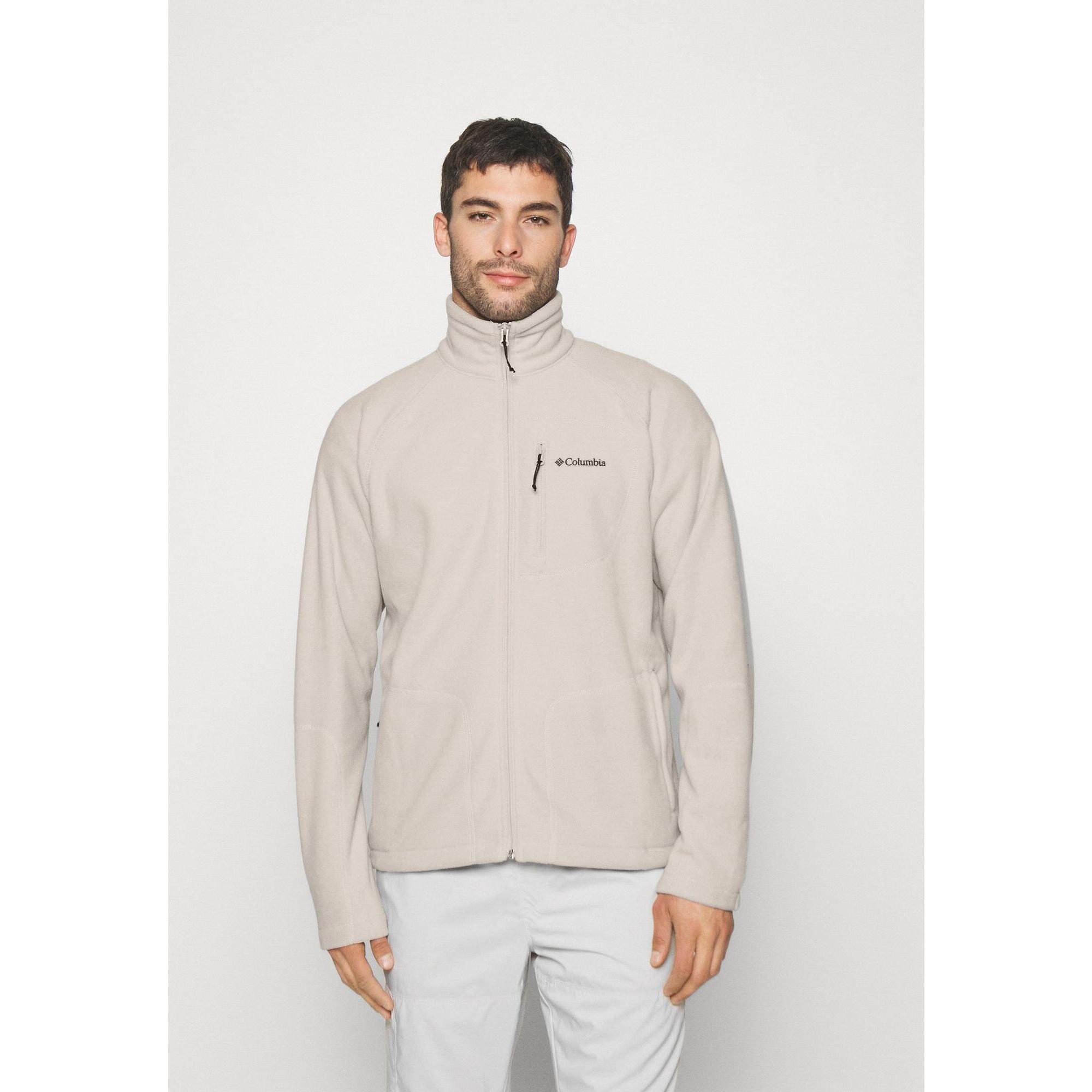 Polar turystyczny męski Fast Trek II Full Zip Fleece