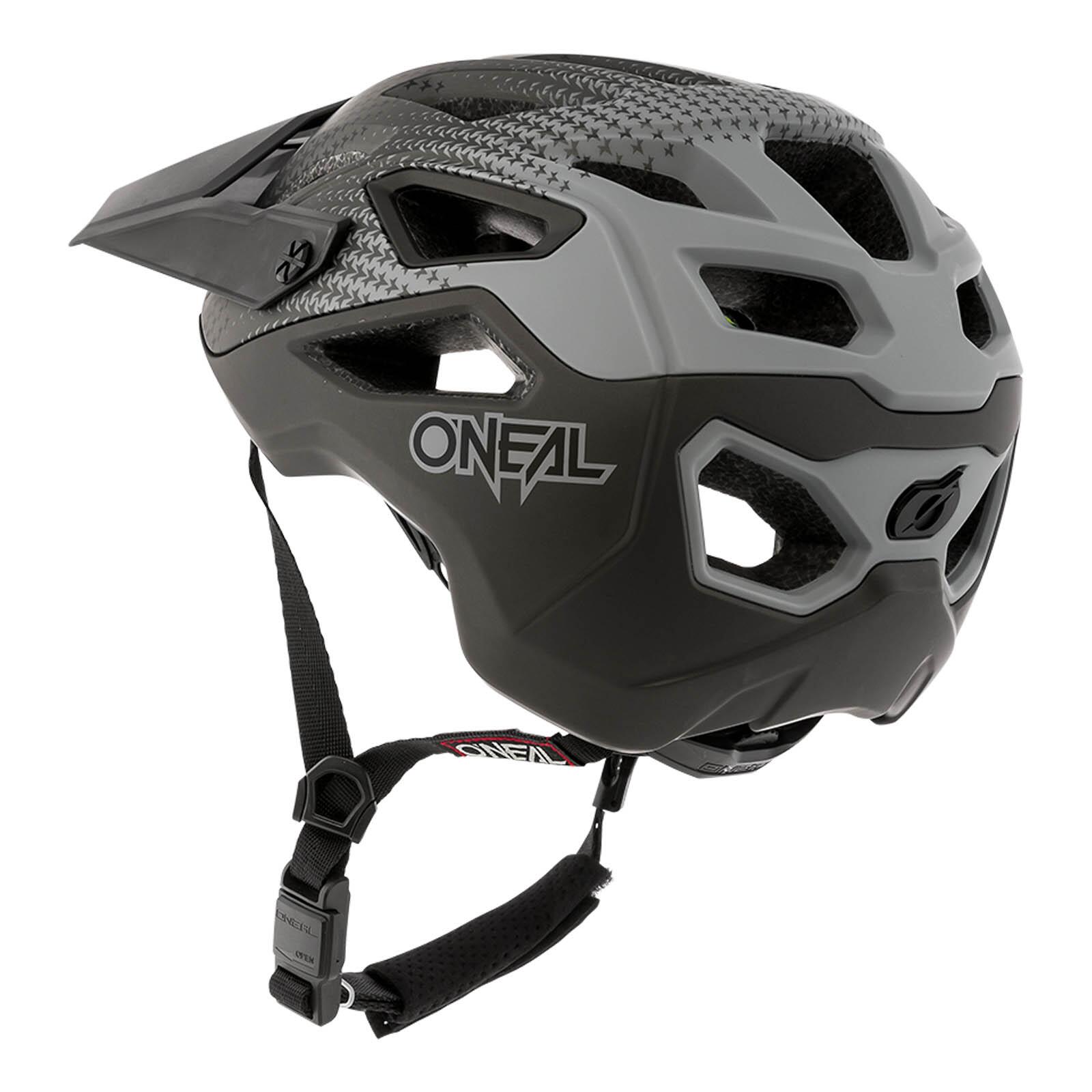 O'NEAL Fahrradhelm Pike IPX Stars V.22 3/4