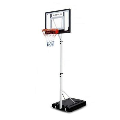 Pegasi Basketballkorb Home Kids 2.10 - 2.60m