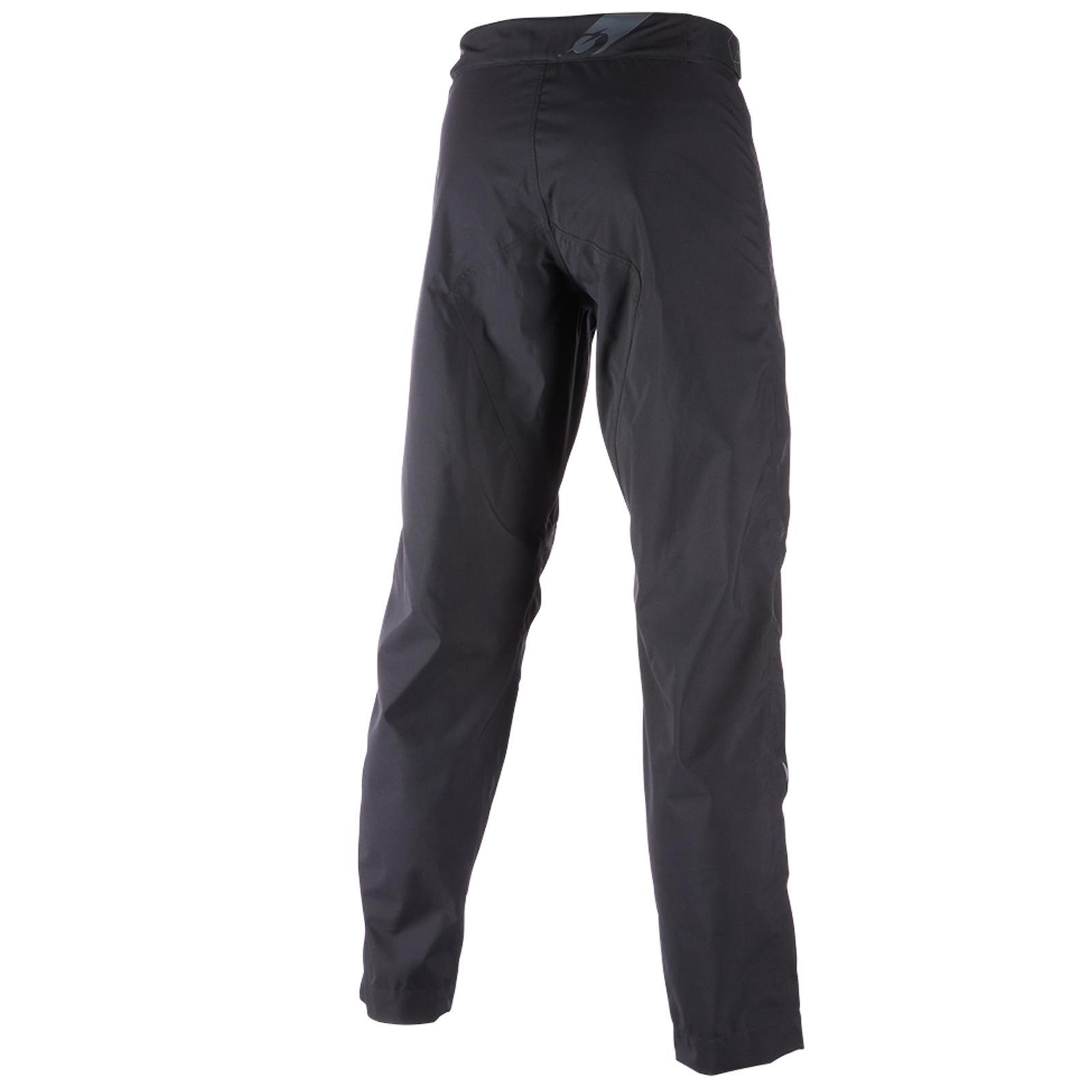 MTB Pantalon PREDATOR WP Unisex Black 2/7