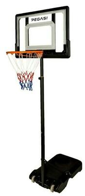 Pegasi Basketballkorb Basic Kids 1.60 - 2.10m