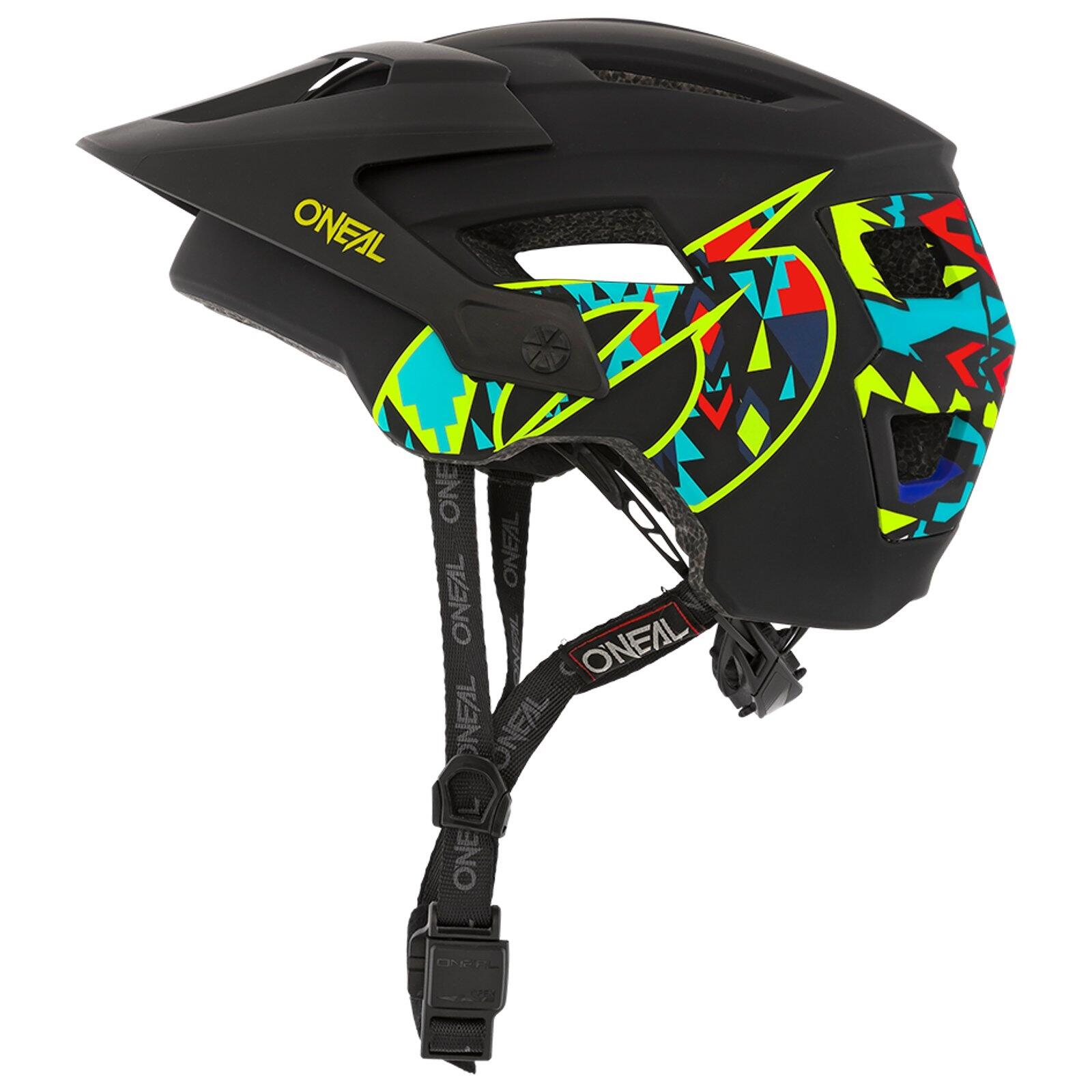 O'NEAL Fahrradhelm Defender Muerta 3/5