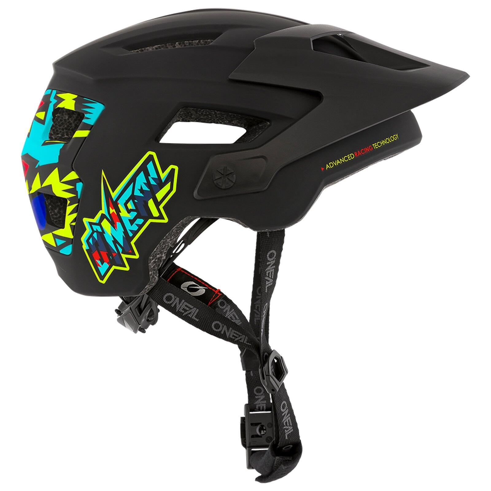 O'NEAL Fahrradhelm Defender Muerta 2/5