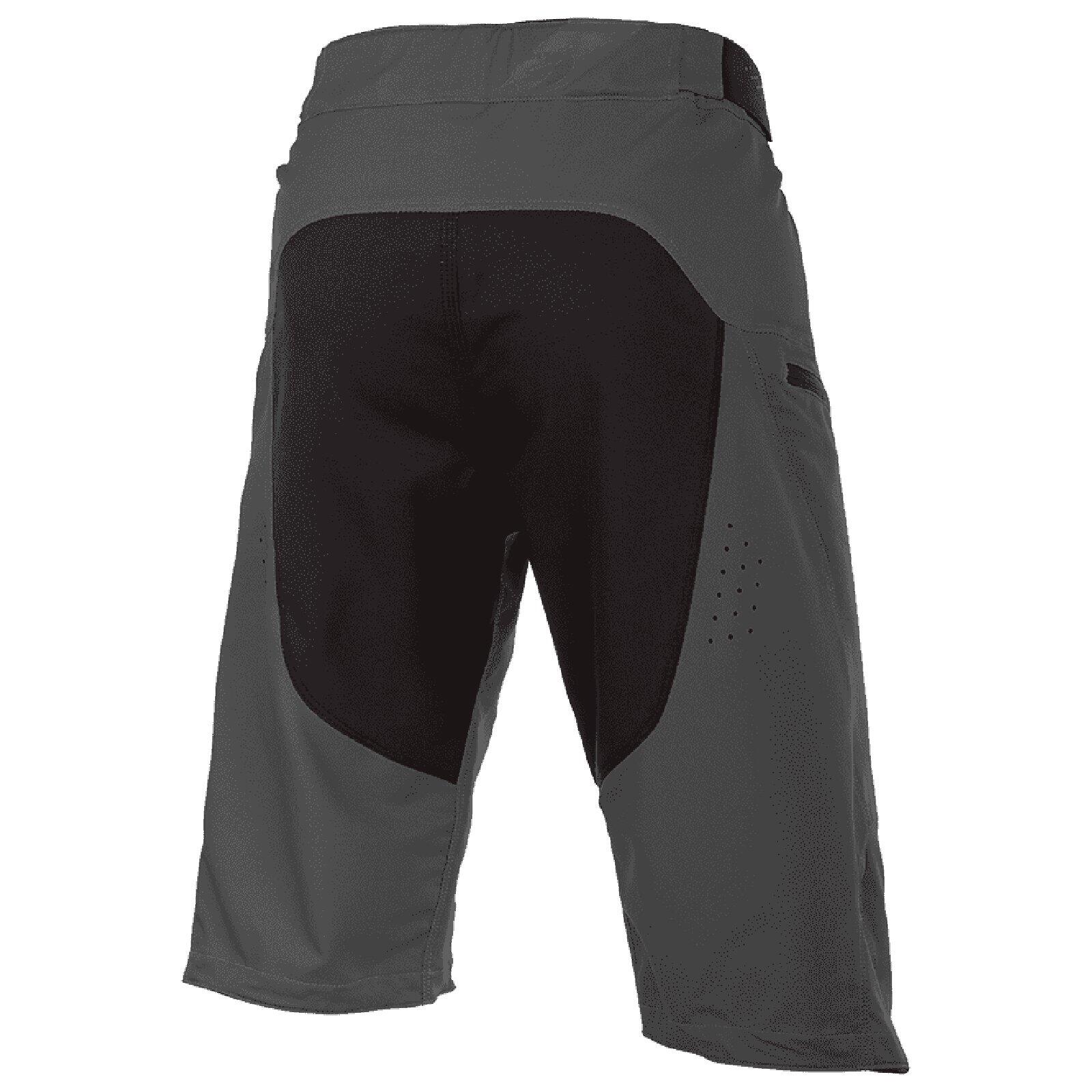 MTB Shorts ROCKSTACKER Unisex Gris 2/2