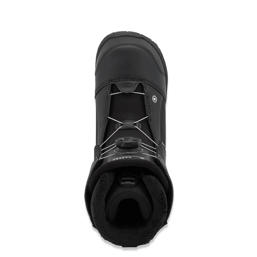 Boots De Snowboard Harper Black Femme 4/4