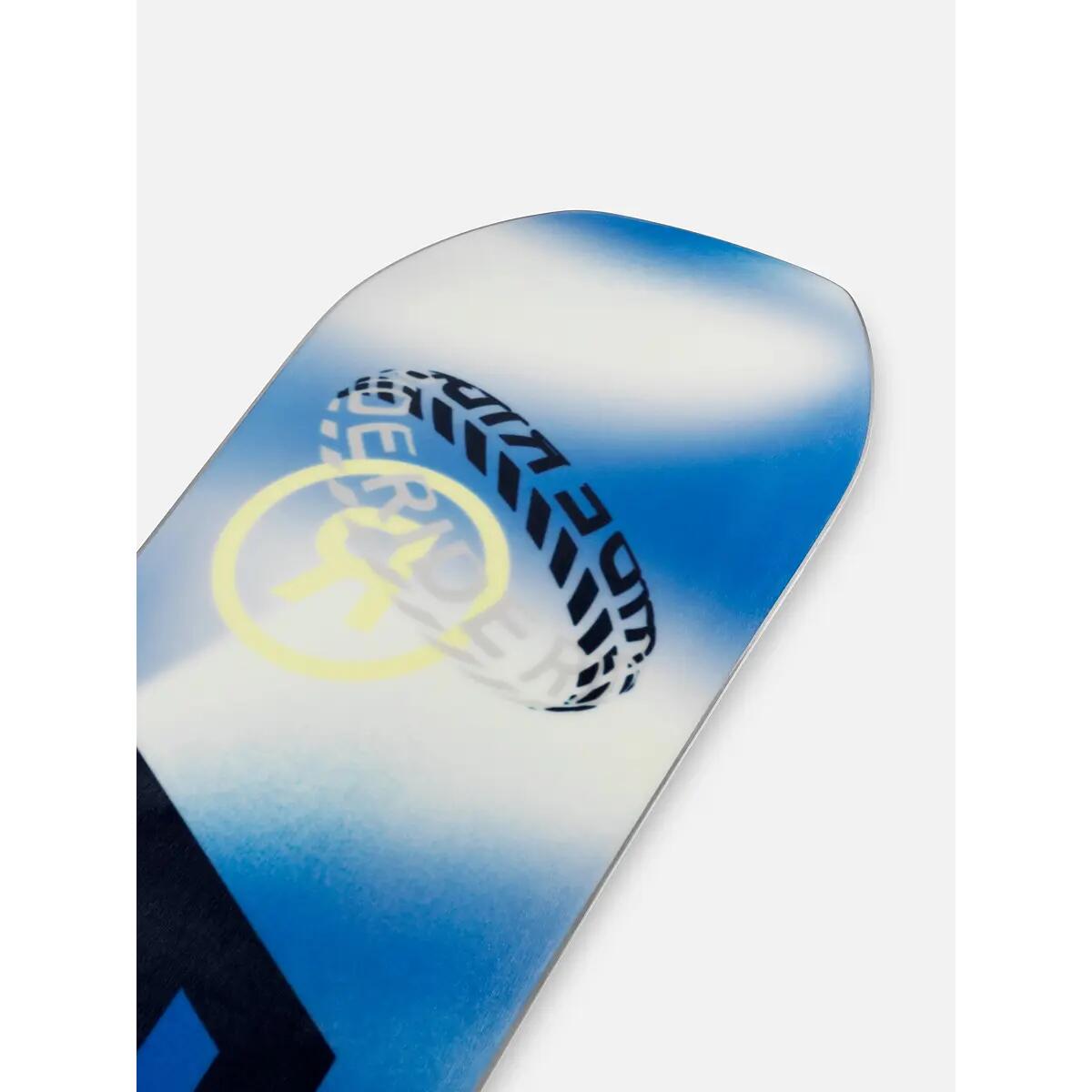 Snowboard RIDE Moderator DESIGN 5/7