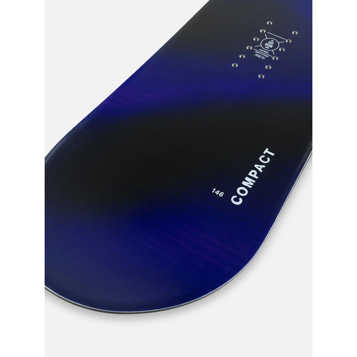 Snowboard RIDE Compact DESIGN 4/5
