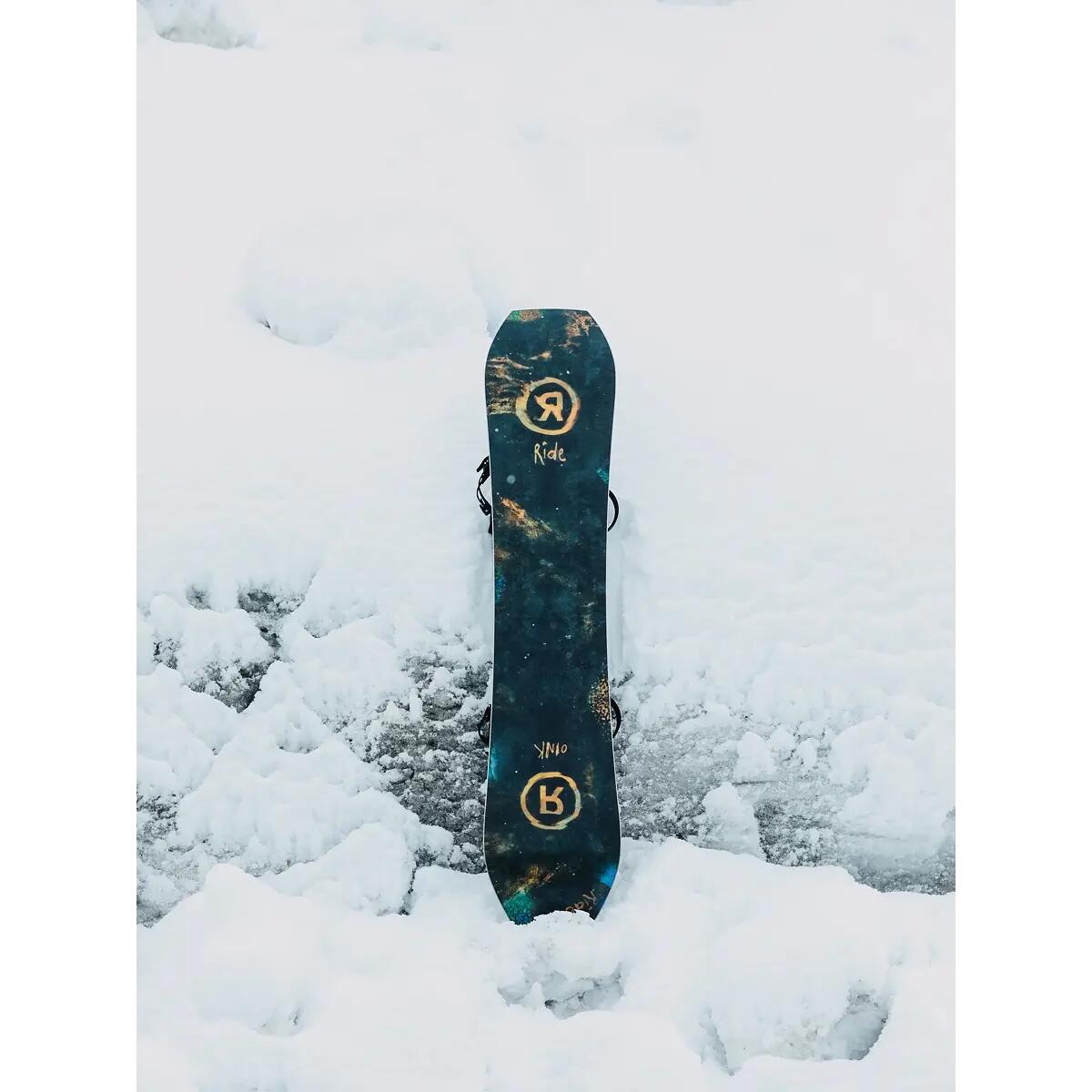 Snowboard RIDE Twinpig DESIGN 7/7