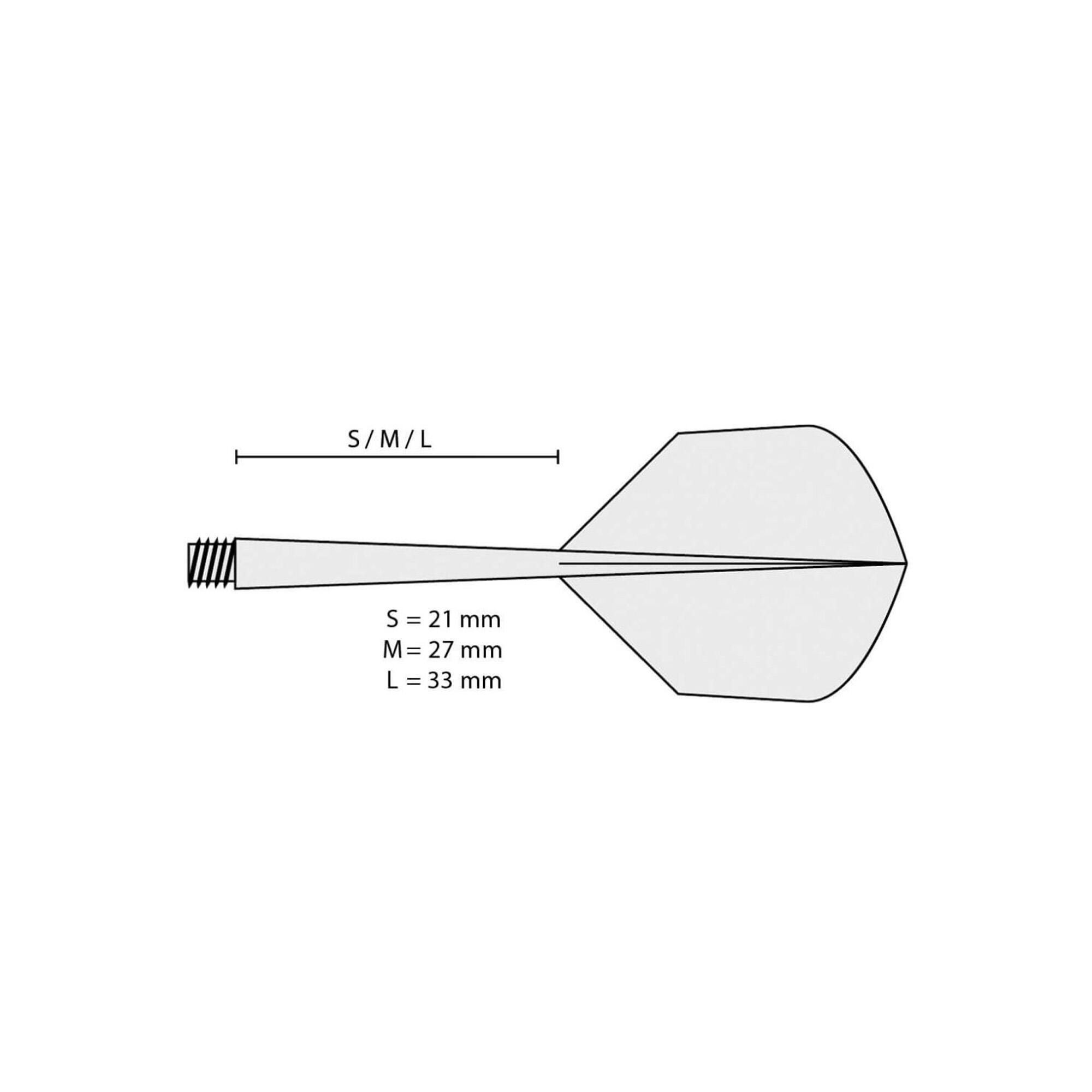 Plastové letky ASTIX L 5/5