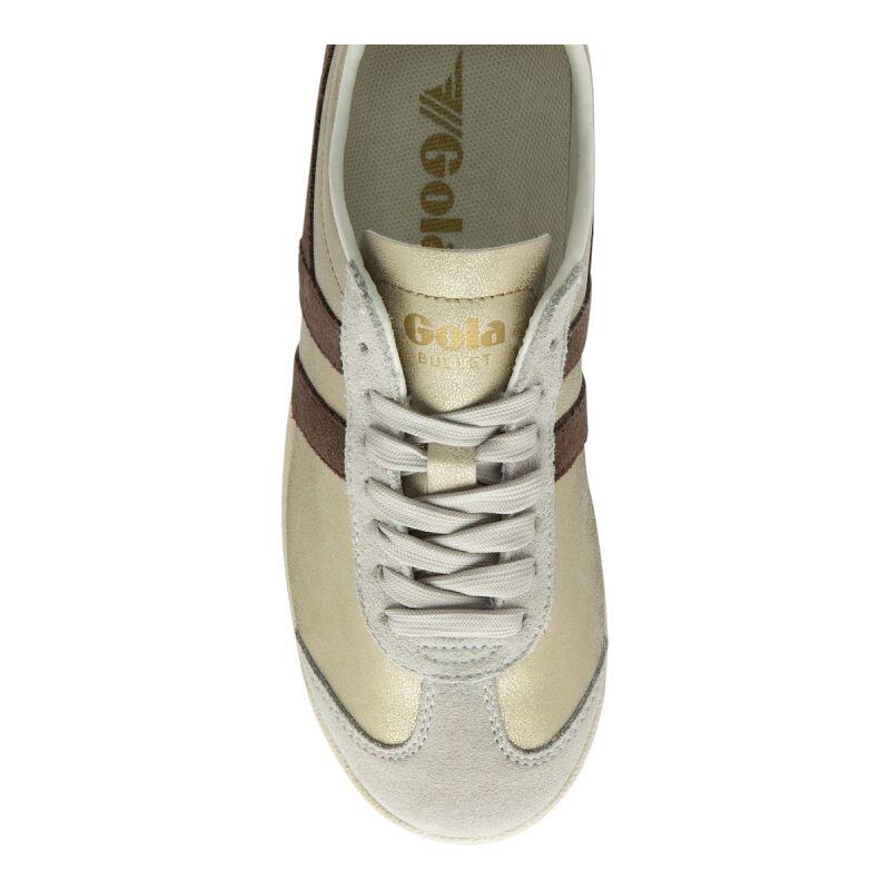 Baskets Femme Baskets Gola CLB343 Marron Gola 5/5