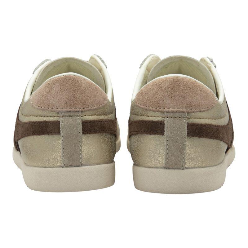 Baskets Femme Baskets Gola CLB343 Marron Gola 4/5